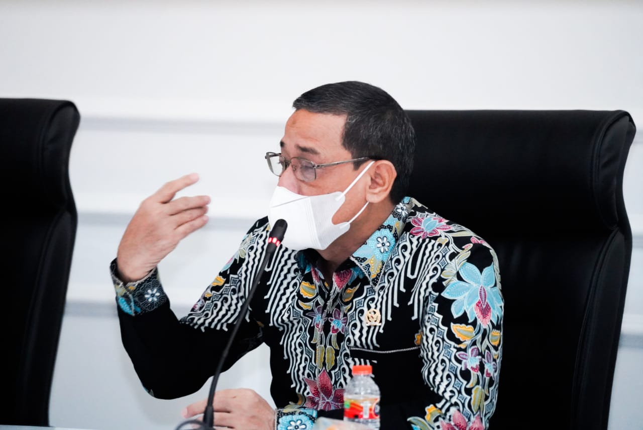 Alifudin, PKS, Pemerintah Indonesia, Penanganan Covid-19