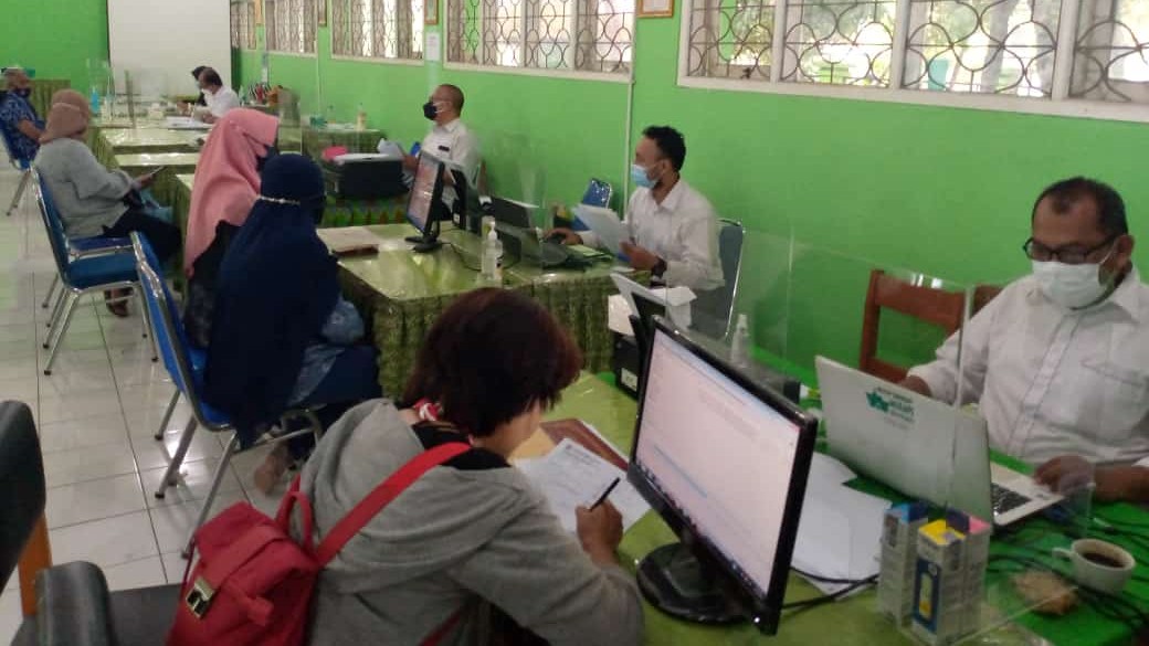 PPDB Kota Bogor, PPDB Online, Tatap Muka