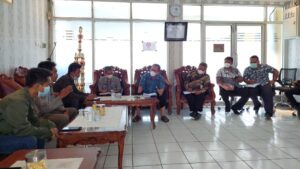 KNPI Plat Merah Ajak Bedah Anggaran Pembangunan Sekolah di Pandeglang KNPI Plat Merah, Mark-up, Pembangunan Sekolah, Pandeglang