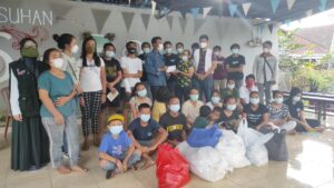 Paguyuban, Social Project Bali Santunan ke Panti Asuhan Paguyuban, Social Project Bali, Santunan, Panti Asuhan