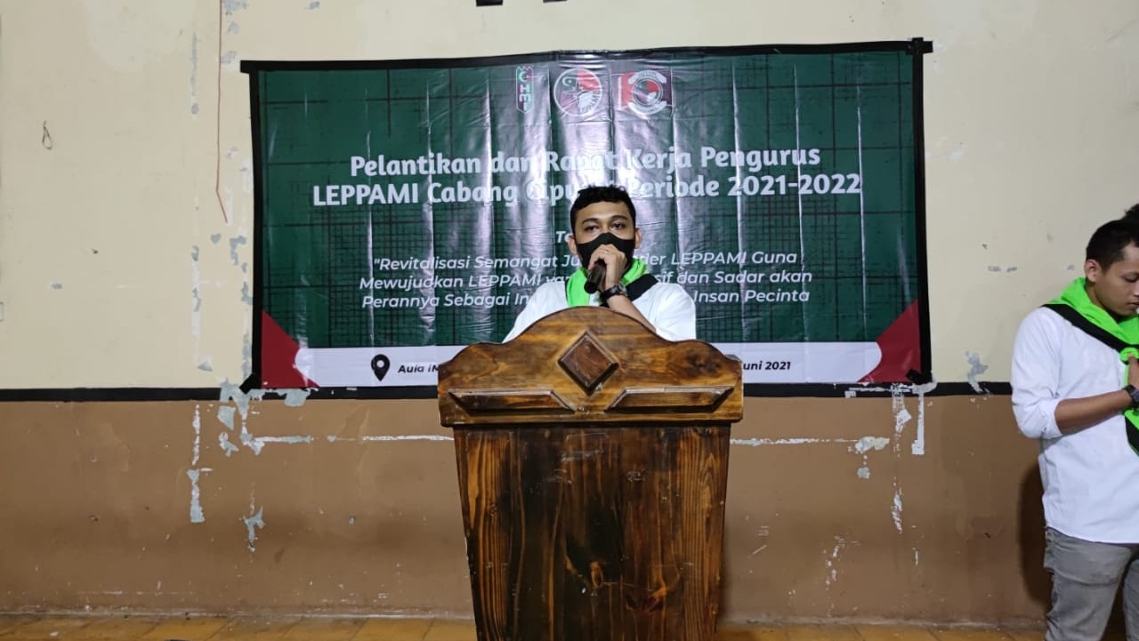 LEPPAMI, Ciputat, Sikap Ade Armando, Geram, Kritik