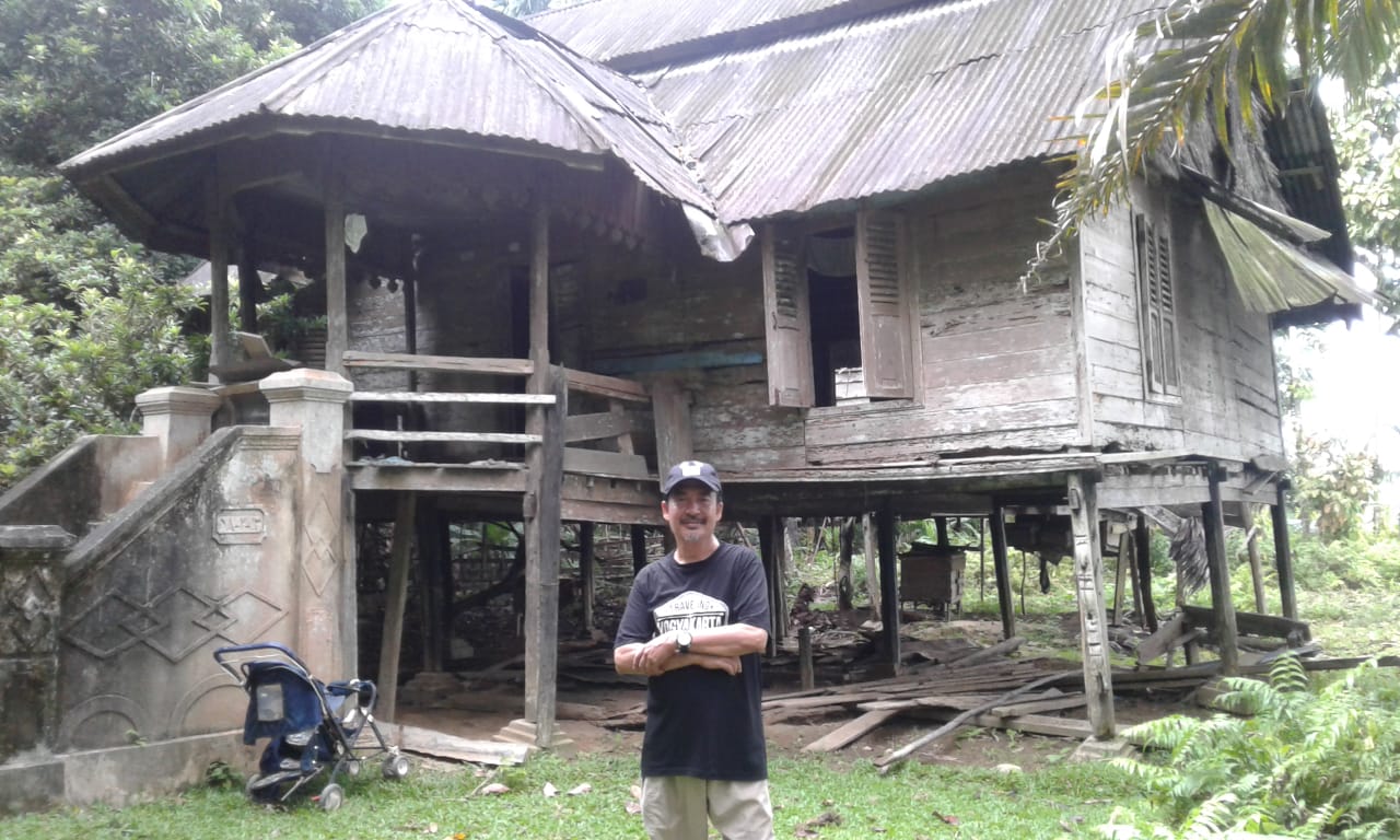 Uma Tuo, Caghonti, Apendi Arsyad, Pelestarian, Budaya