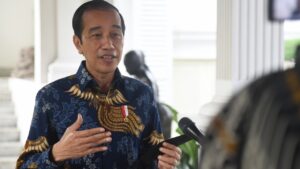 Presiden Tanggapi Kritik Mahasiswa UI: Ekspresi di Negara Demokrasi Presiden Jokowi, Kritik, Mahasiswa UI, Ekspresi, Negara Demokrasi, Demokrasi