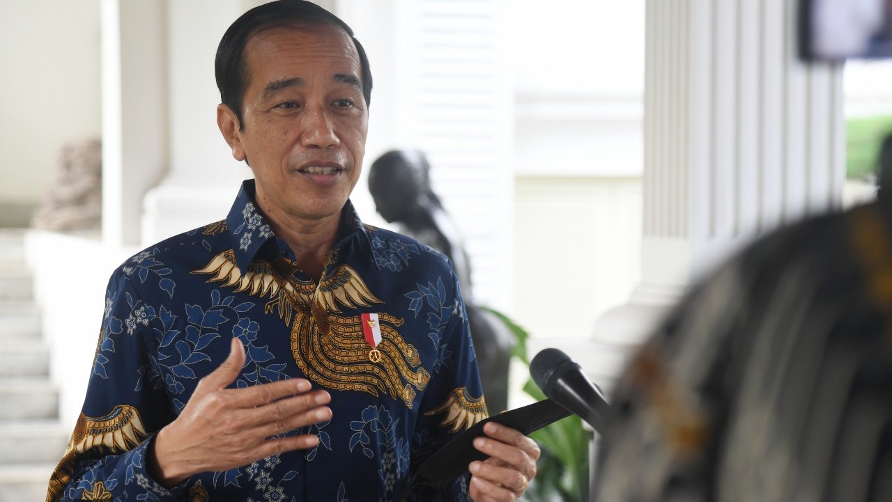 Presiden Jokowi, Kritik, Mahasiswa UI, Ekspresi, Negara Demokrasi, Demokrasi