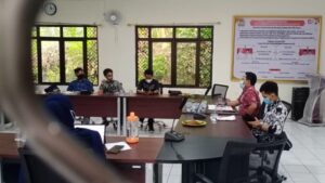 Audiensi KNPI Plat Merah: Ketua KPU Pandeglang Sakit atau Mangkir? Audiensi, KNPI Plat Merah, Pandeglang, KPU Pandeglang, Mangkir