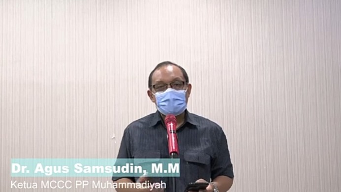 Covid-19 Meningkat, Muhammadiyah Minta Lockdown Jawa Selama 3 Pekan Covid-19 Indonesia, Muhammadiyah, Lockdown Jawa, Lockdown