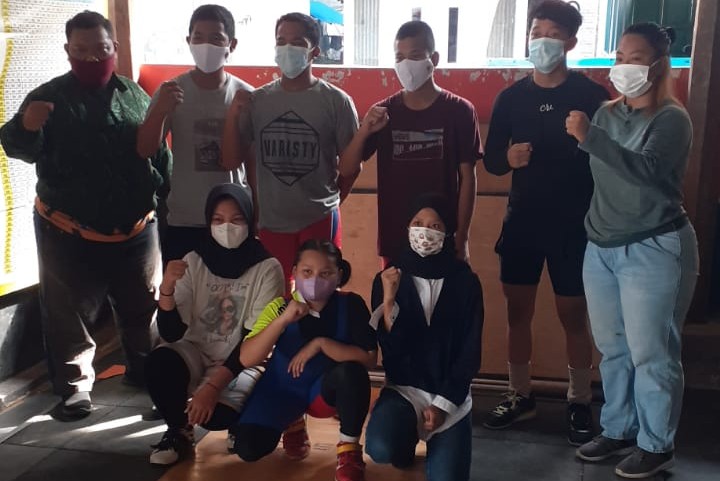 Angkat Besi Serang Siap kirim Atlit di Event PPLP 2021 Angkat Besi, Serang, Atlet, Event PPLP, PPLP 2021