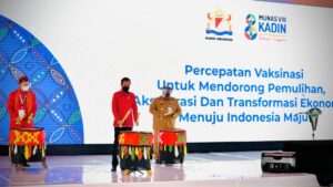 Munas Kadin ke-VIII: Kunci Ekonomi Adalah Tekan Covid-19 Munas Kadin, Kunci Ekonomi, Penanganan Covid-19