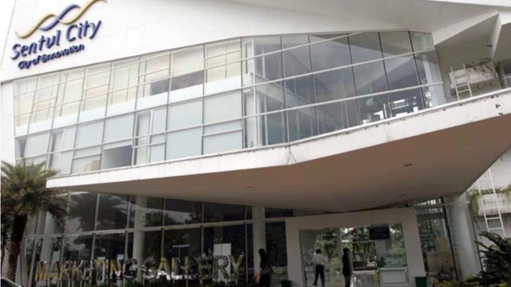 Pendapatan Sentul City Naik 4 Kali Lipat, Laba Bersih Capai 239 Miliar Pendapatan, Sentul City, Laba Bersih,