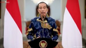 Presiden Jokowi Umumkan Pemberlakuan PPKM Darurat Mulai 3 Juli Presiden Jokowi, PPKM Darurat, Covid-19 Melonjak, Penangnan Covid-19,