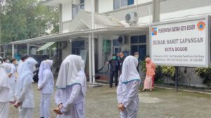 Pasien Covid-19 Meningkat, RSL Gor Pajajaran Kembali Dioperasikan Pasien Covid-19, Covid-19 Meningkat, RSL, Rumah Sakit Lapangan, RS Lapangan, Gor Pajajaran