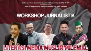 LAPMI dan OIC Youth Gaungkan Literasi Media Digital LAPMI, OIC Youth, Literasi Media, Media Digital
