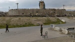 Pasukan Amerika Tinggalkan Afghanistan setelah 20 Tahun Memburu al-Qaeda Pasukan AS, Amerika, Afghanistan, al-Qaeda