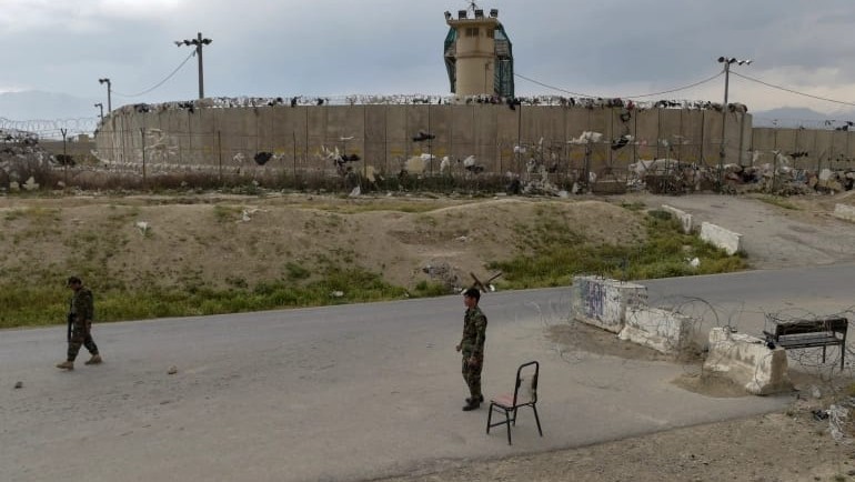 Pasukan AS, Amerika, Afghanistan, al-Qaeda