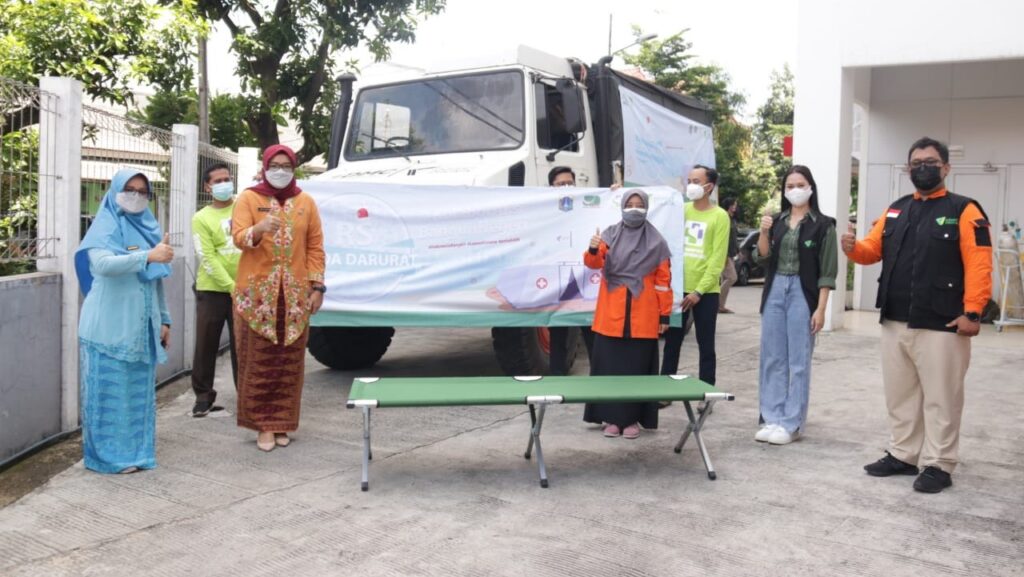 Dompet Dhuafa Sediakan Sarana RS Darurat untuk Pasien Covid-19 Dompet Dhuafa, RS Darurat, Pasien Covid-19