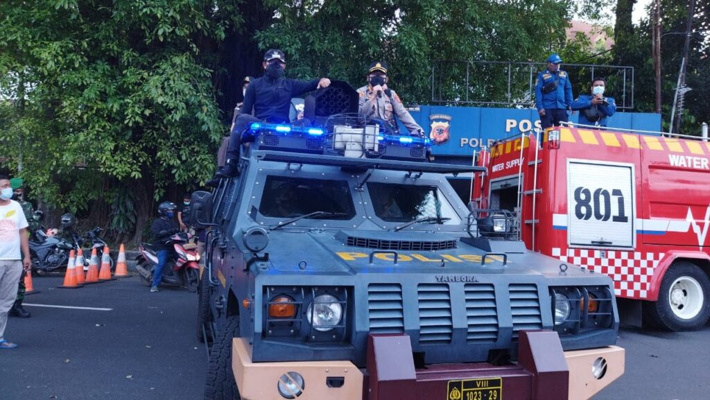 PPKM Darurat di Kota Bogor: Penyekatan Jalan hingga Penindakan bagi Pelanggar PPKM Darurat, PPKM Kota Bogor, Penyekatan Jalan, Penindakan, Pelanggar Prokes