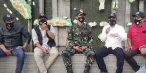 PWRI Bogor Ikuti Diklat Bela Negara PWRI Bogor, Diklat, Bela Negara