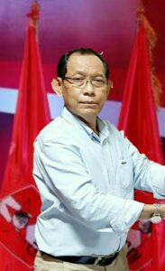 PA GMNI Puji Sikap Tegas Bupati Pasaman Tentang Vaksinasi Covid-19 PA GMNI, Bupati Pasaman, Kabupaten Pasaman, Vaksinasi Covid-19