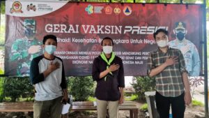 Leppami Dukung Gerakan Vaksinasi Presisi Polri Leppami, Vaksinasi Presisi, Presisi, Polri, Vaksinasi Covid-19