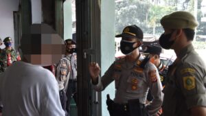 Langgar PPKM Darurat, Rumah Makan di Bogor Didenda 5 Juta PPKM Darurat, Rumah Makan, PPKM Kabupaten Bogor