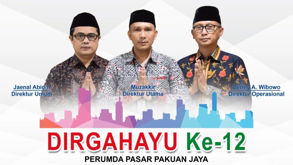 Dirgahayu ke-12, Perumda PPJ Berikan Layanan Terbaik bagi Pedagang Pasar Dirgahayu PPJ, Perumda PPJ, Layanan Terbaik, Pelayanan PPJ, Pedagang Pasar, Pasar Kota Bogor