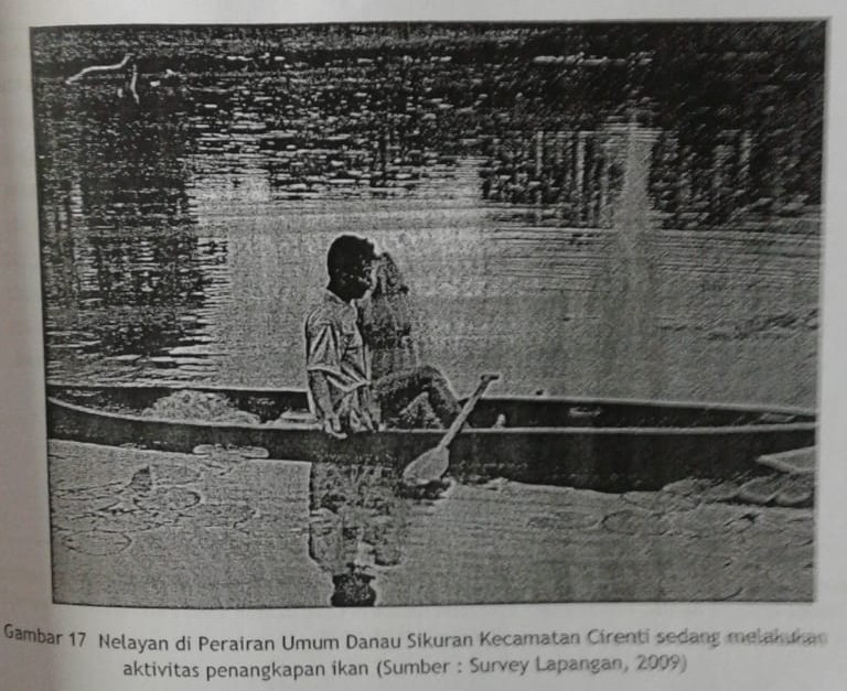 Danau Sikuran Cerenti dalam RTRW Kuansing: Sebuah Usulan Lubuak Larangan Danau Sikuran, Cerenti, RTRW Kuansing, Kuansing, Lubuak Larangan