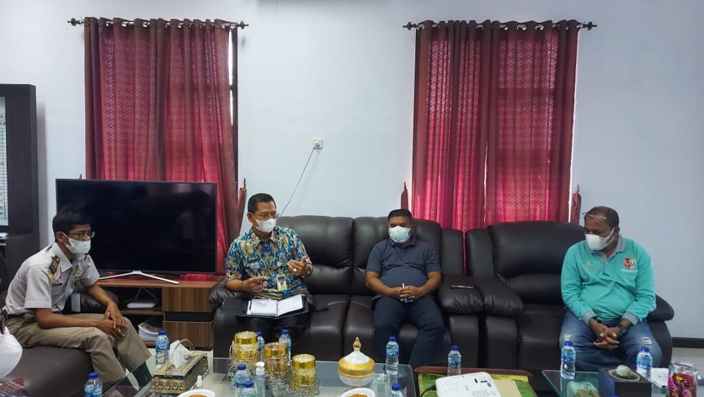 Karantina Merauke Siap Sukseskan Program "Merdeka Ekspor" Karantina Merauke, Merauke, Program, Merdeka Ekspor, Ekspor