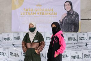 Hijacket Luncurkan Satu Gerakan Jutaan Kebaikan Hijacket, Gerakan, Kebaikan, Busana Muslimah, Busana