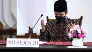 Hadapi Virus Corona, Presiden Pimpin Doa Bersama dari Rumah Virus Corona, Presiden Jokowi, Doa Bersama, Doa dari Rumah, #PrayForHome