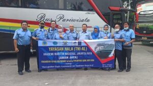 Pengabdian Aman Jaya dalam Keselamatan Kesehatan Kerja di Kapal ASDP Pengabdian Masyarakat, Aman Jaya, Keselamatan Kerja, Kapal, ASDP