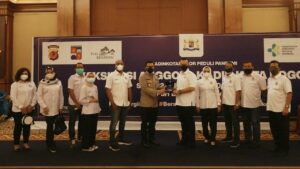 Bangkitkan Ekonomi, Kadin Kota Bogor Siapkan Vaksinasi bagi Pelaku UMKM Ekonomi, Kadin, Kadin Kota Bogor, Vaksinasi Covid-19, UMKM
