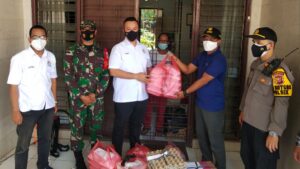Kadin Serahkan Bantuan Makan bagi Penghuni Panti Asuhan Candra Naya Kadin Kota Bogor, Bantuan Makan, Panti Asuhan, Candra Naya