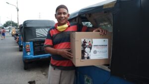 Keluh Kesah Supir Bajaj di tengah Pandemi Keluh Kesah, Supir Bajaj, Pandemi,