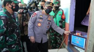 Kapolri Minta Percepat Penyaluran Bansos PPKM Darurat Kapolri, Penyaluran Bansos, Bansos, PPKM Darurat