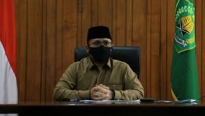 Pemerintah Minta Masyarakat Shalat Idul Adha dan Takbiran di Rumah Pemerintah Indonesia, Menteri Agama, Yaqut Cholil, Takbiran, Idul Adha