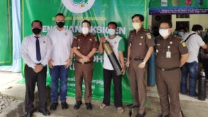 Kadin dan Kejari Penuhi Oksigen Gratis untuk Warga Isoman Kadin Kota Bogor, Kejari Kota Bogor, Oksigen, Isoman