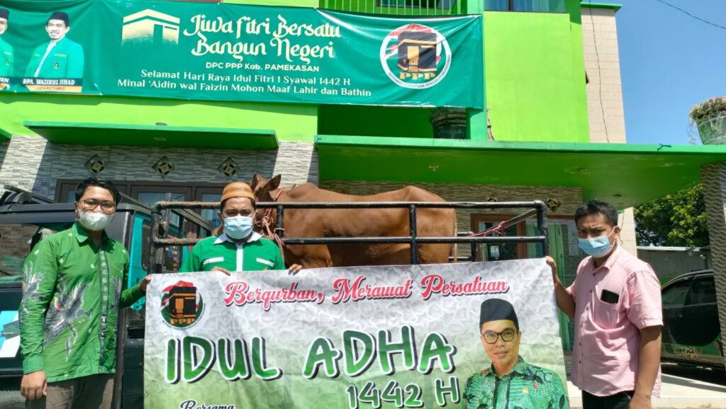 PPP Madura, Idul Adha, Hewan Kurban, Terdampak Covid-19
