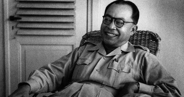 Puisi Untuk Bung Hatta: Terpanggil Halilintar Puisi, Bung Hatta, Terpanggil Halilintar, Ace Sumanta