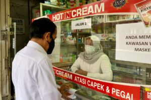 Presiden Ungkap Kekurangan Stok Obat di Apotek di Kota Bogor Presiden Jokowi, Stok Obat, Apotek, Apotik Kota Bogor