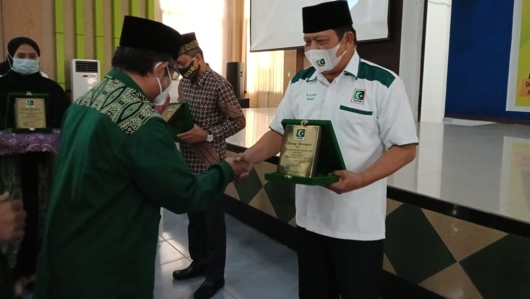 KAHMI Medan, KAHMI, Pelantikan, Pelantikan KAHMI