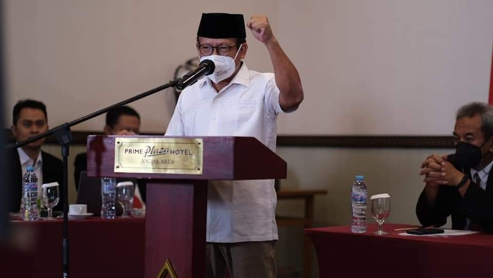 Rapimnas Peradi Pergarakan: NKRI Negara Hukum, Bukan Kekuasaan Rapimnas Peradi, Peradi Pergarakan, NKRI, Negara Hukum, Kekuasaan, STS