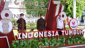 Sekretariat Presiden Luncurkan Pendaftaran Upacara HUT ke-76 RI Secara Virtual Sekretariat Presiden, BPMI Setpres, Pendaftaran HUT RI, Upacara, HUT RI , Virtual
