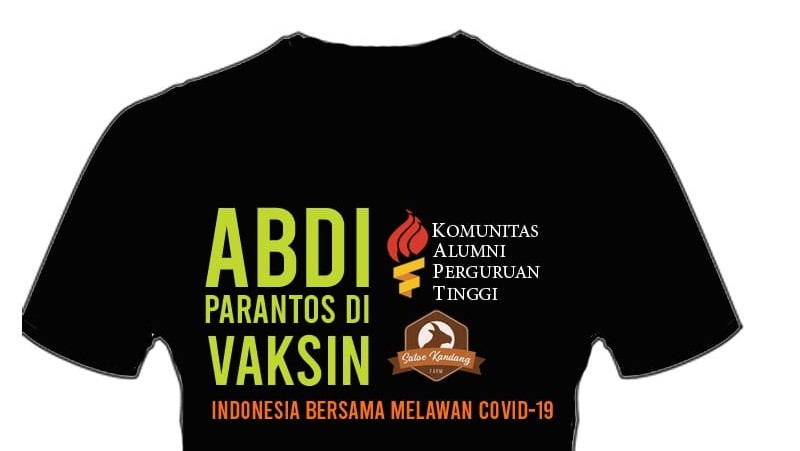 KAPT, Vaksinasi Massal, Warga Bogor