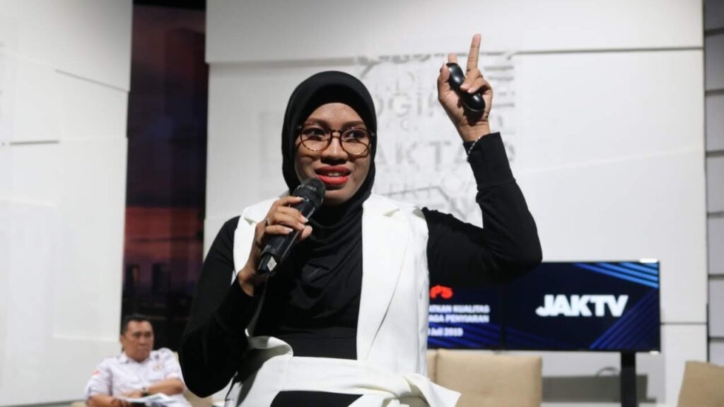 KPID Jakarta Minta Permudah STRP bagi Awak Media KPID Jakarta, Pemprov DKI, STRP, Awak Media