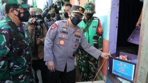 MPP Sambut Baik Arahan Kapolri soal Penyaluran Bansos MPP, Arahan Kapolri, Bansos