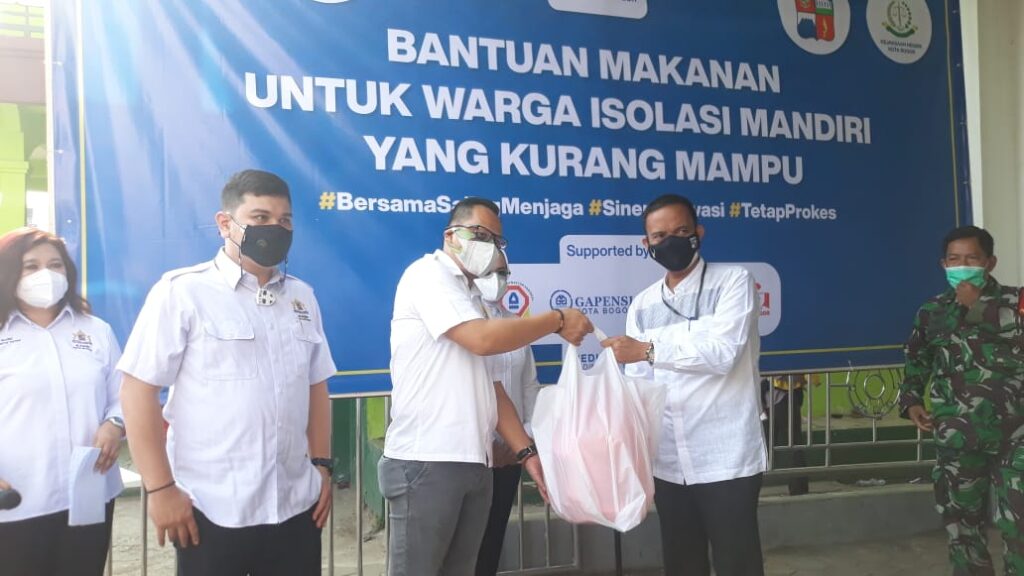 Erik Suganda, Apresiasi, Kinerja Almer Faiq, Kerja Nyata, Pandemi