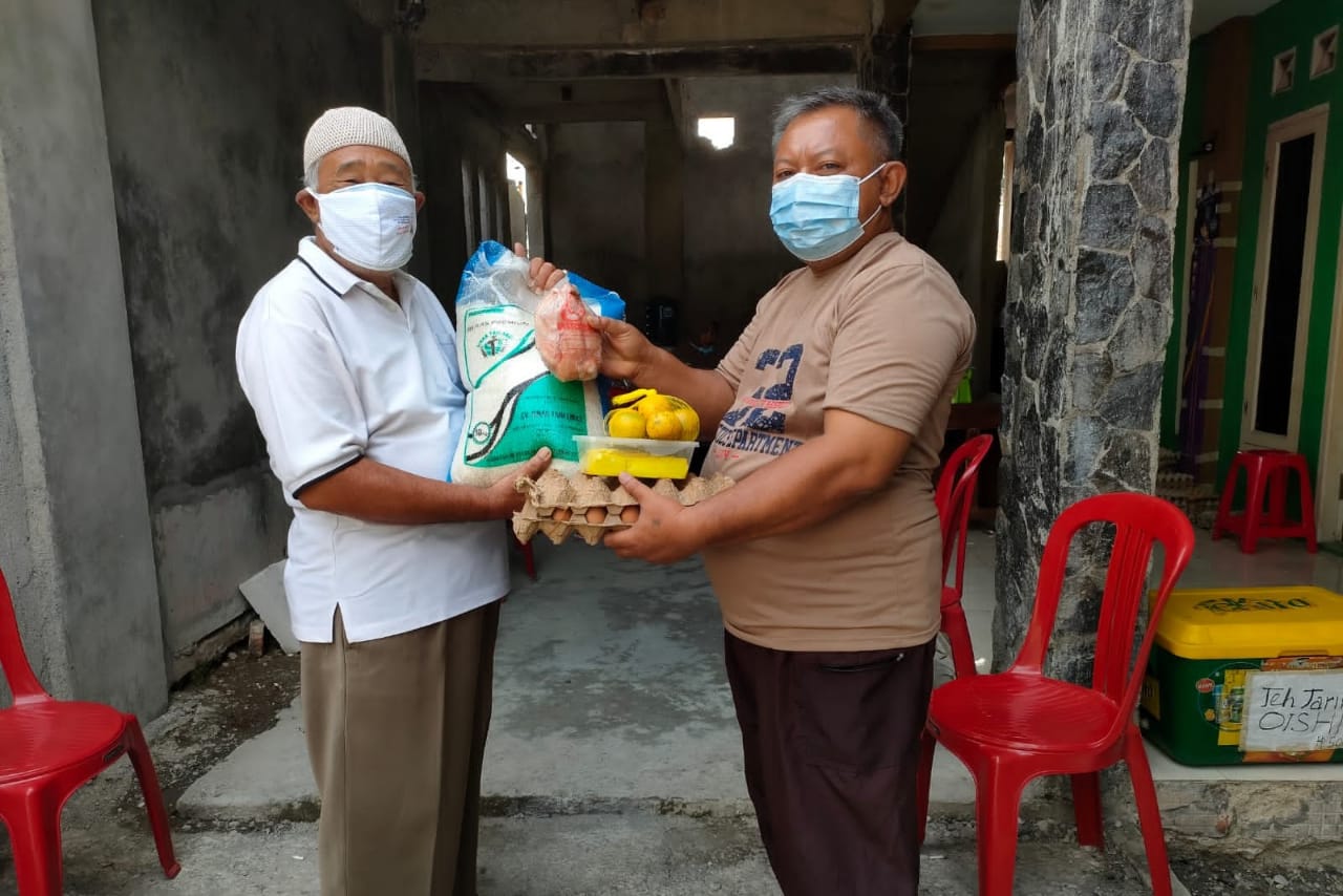 Agen 46 BNI Qodar, BPNT, Extra PPKM, KPM, PPKM Darurat