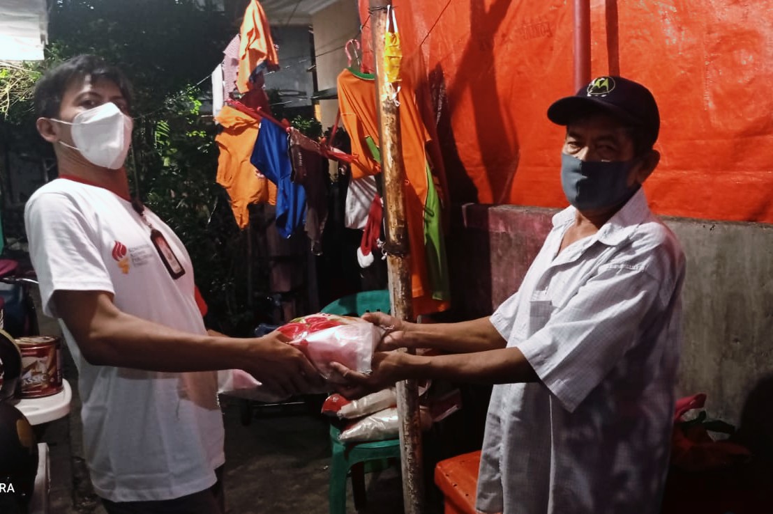 KAPT, Vaksinasi Massal, Satoekandang Farm Warga Bogor