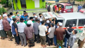 Habib Saggaf, Meninggal Dunia, Kabar Duka, Alkhairaat Berduka Habib Saggaf Meninggal Dunia, Alkhairaat, PB Alkhairaat