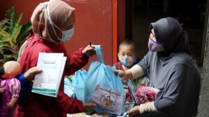 Pekan ASI Sedunia, LKC DD Monitoring Kesehatan, Ibu Menyusui Pekan ASI, LKC DD, Monitoring, Kesehatan, Ibu Menyusui